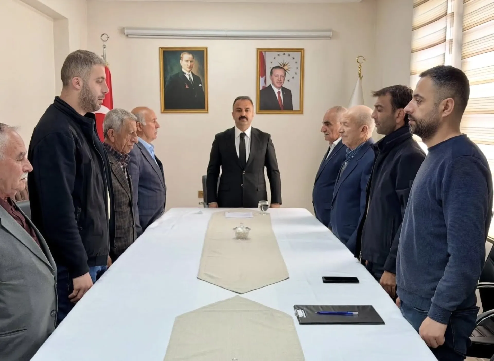 Mutki Belediyesi Mayıs Ayı Meclisi Toplandı