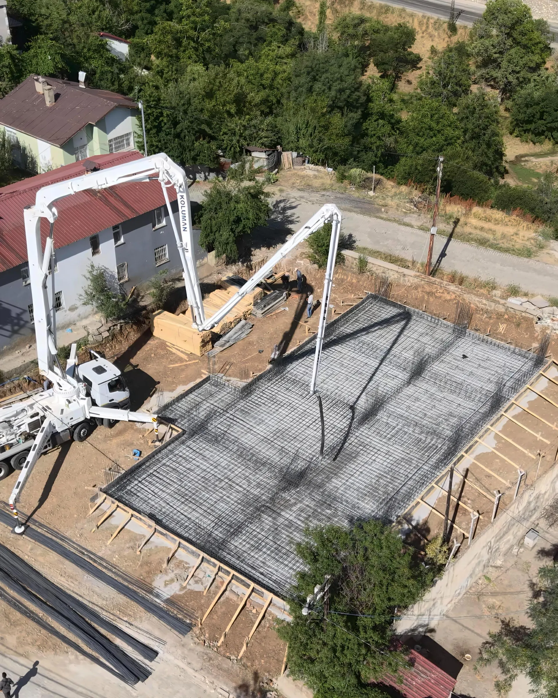 GENÇLİK MERKEZİ PROJESİ