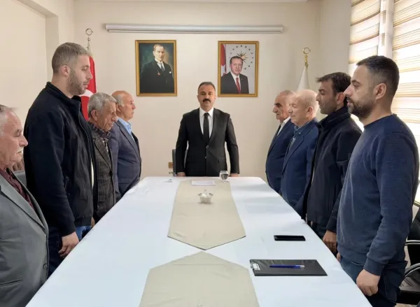 Mutki Belediyesi Mayıs Ayı Meclisi Toplandı